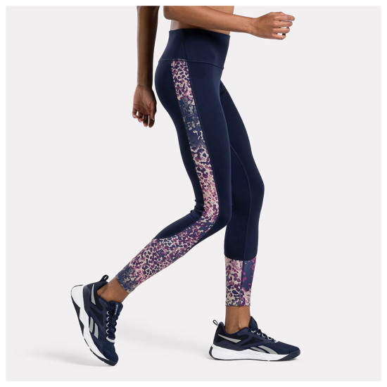 Reebok Γυναικείο κολάν Mod Safari Poly Tight